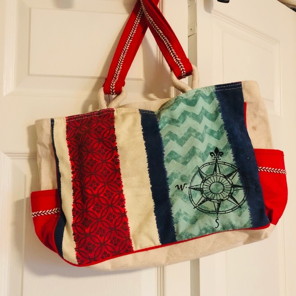 Nautical Purse - Picture 3 of 7